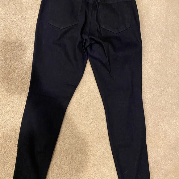 Loft mid-rise legging jeans - Picture 5 of 12
